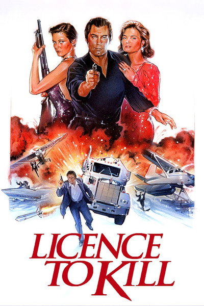 007: Con licencia para matar