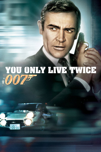 007: Sólo se vive dos veces