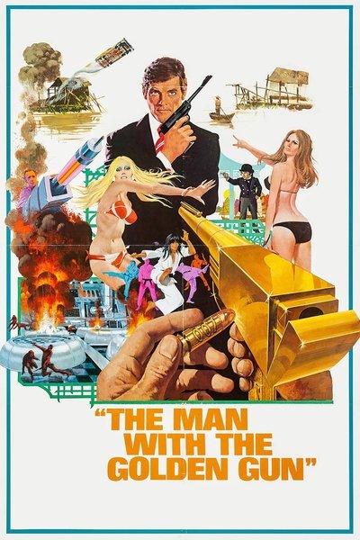 007 y el hombre con el revólver de oro