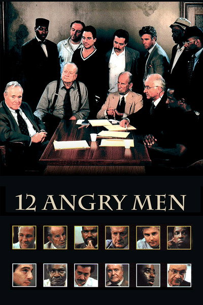 12 hombres sin piedad: El veredicto