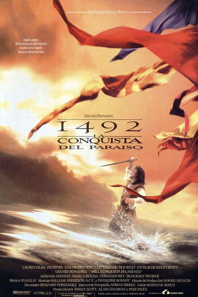 1492: Conquista del Paraíso