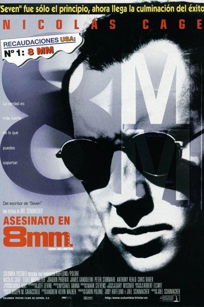 8mm: Ocho milímetros