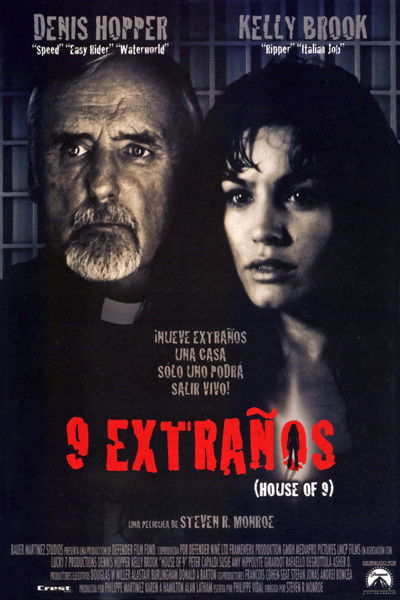 9 extraños