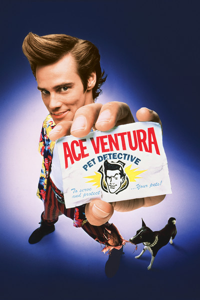 Ace Ventura: Un detective diferente