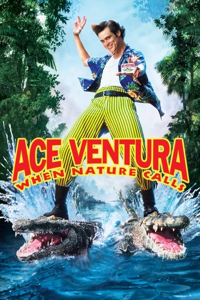 Ace Ventura: Un loco en África