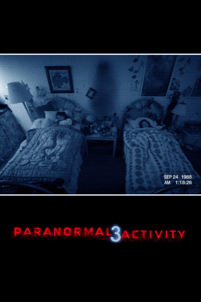 Actividad paranormal 3
