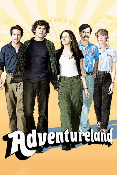 Adventureland: Un verano memorable