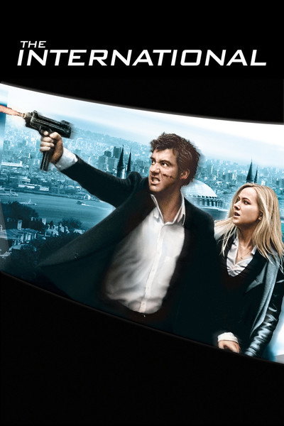 Agente internacional
