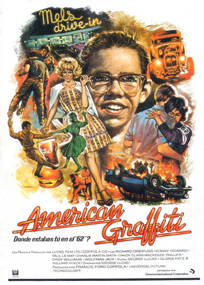 American Graffiti: Locura de verano