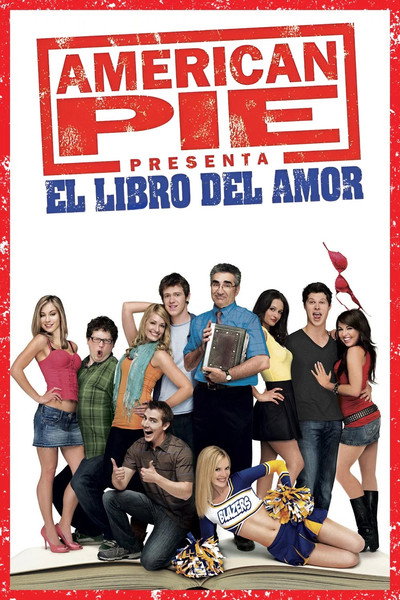 American Pie 7: El libro del amor