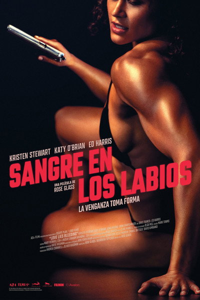 Amor, Mentiras Y Sangre