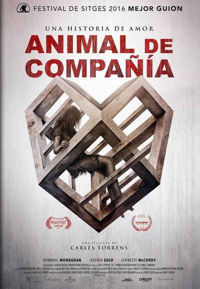 Animal de compañía