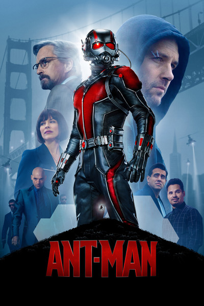 Ant-Man: El hombre hormiga
