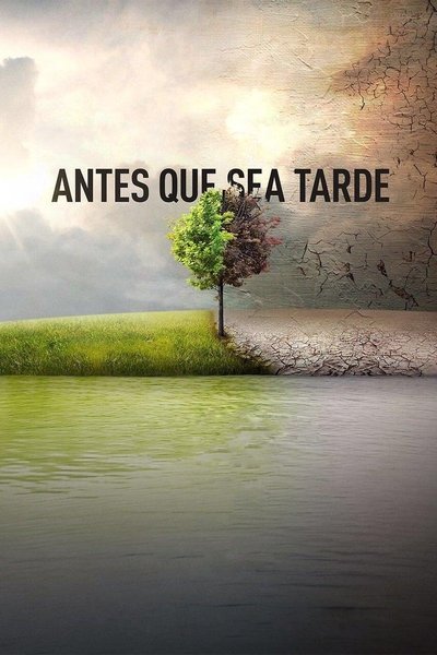 Antes de la inundación