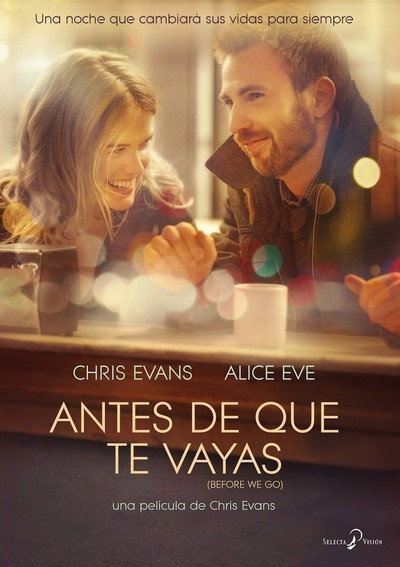 Antes de separarnos
