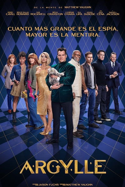 Argylle: Agente Secreto