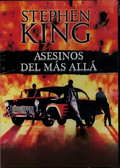 Asesinos del más allá