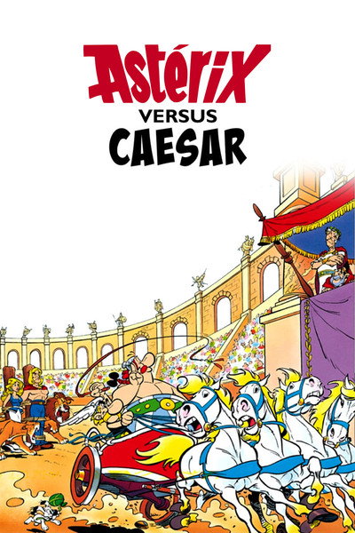 Astérix y la sorpresa del César