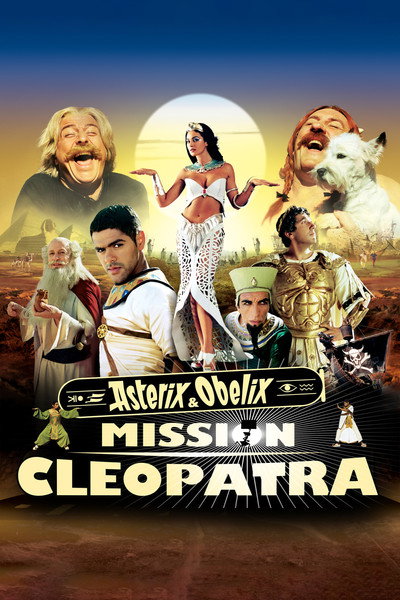 Astérix y Obélix: Misión Cleopatra