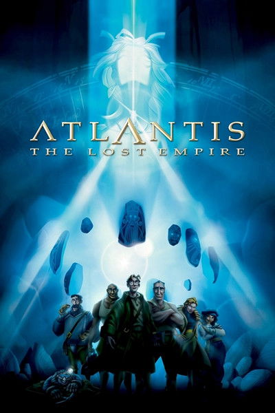 Atlantis: El imperio perdido