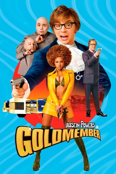 Austin Powers en Goldmember