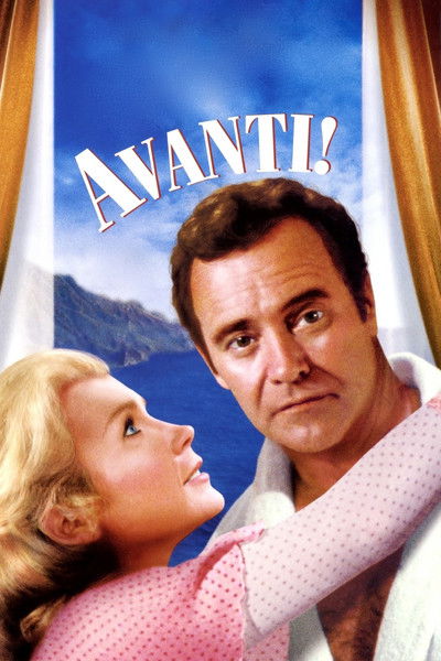 ¡Avanti! Amantes a la italiana