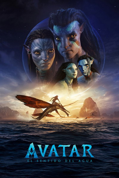 Avatar: El Camino Del Agua