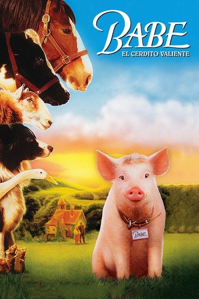 Babe, el cerdito valiente