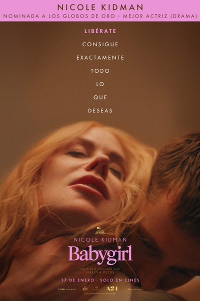 Póster de Babygirl
