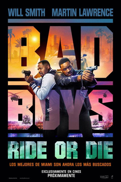 Bad Boys Hasta La Muerte