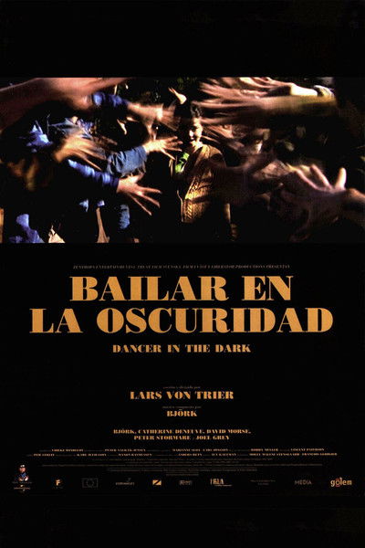Bailando en la oscuridad