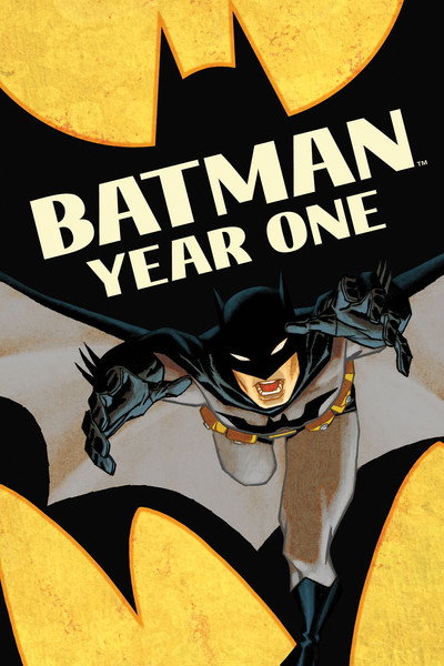 Batman: Año uno