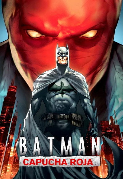 Batman: Capucha roja