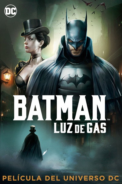 Batman: Gotham a luz de gas