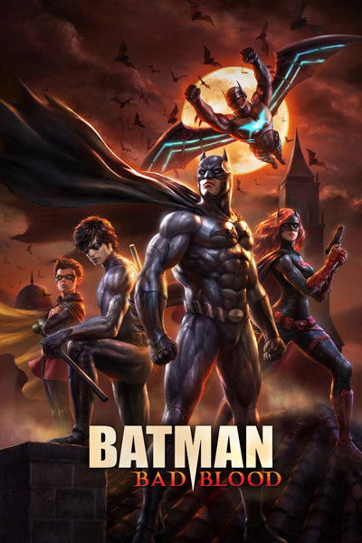 Batman: Mala sangre