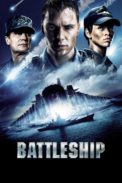 Battleship: Batalla naval