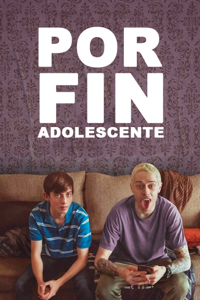 Big Time Adolescence