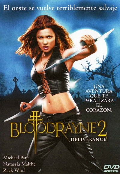 BloodRayne II: Deliverance