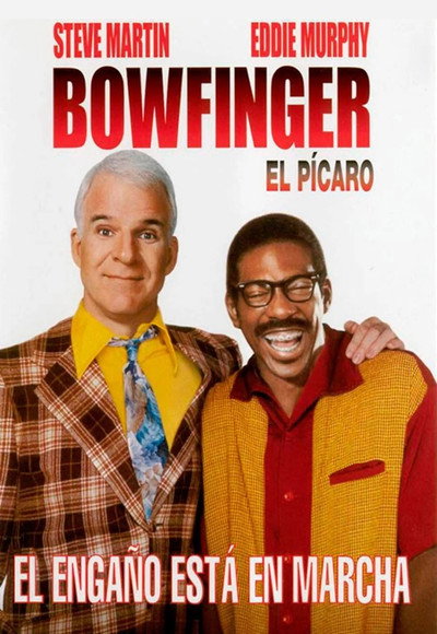 Bowfinger, el director chiflado