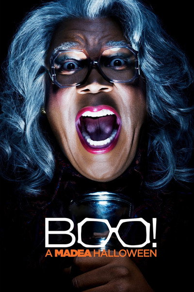 ¡Bu! Una noche de brujas de Madea
