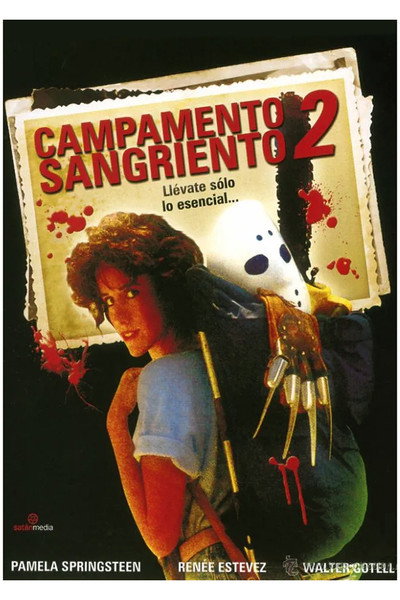 Campamento de terror