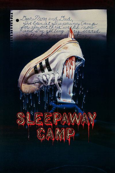 Campamento del terror