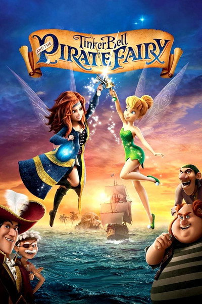Campaneta: Fades i pirates
