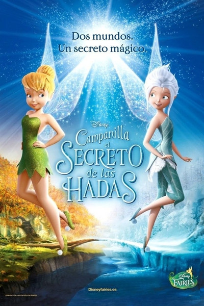 Campanilla y el secreto de las hadas