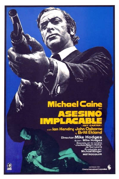 Carter - Asesino implacable