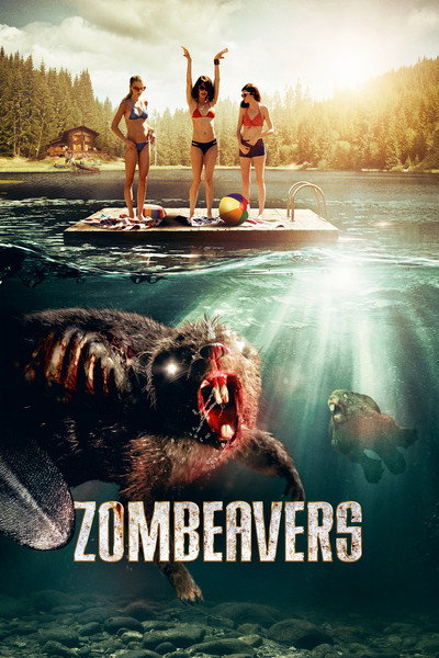 Castores zombies