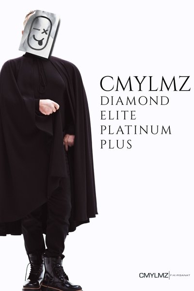 Póster de Cem Yilmaz: Diamond Elite Platinum Plus