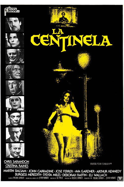 Centinela de los malditos
