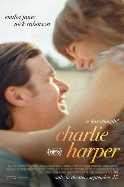 Póster de Charlie Harper