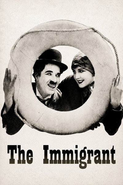 Charlot emigrante
